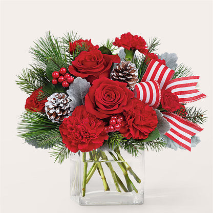 Baking Spirits Bright Bouquet –  Laurie Clark Designs, Thamesville ON