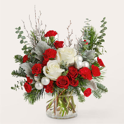 Trimming the Tree Bouquet –  Laurie Clark Designs, Thamesville ON