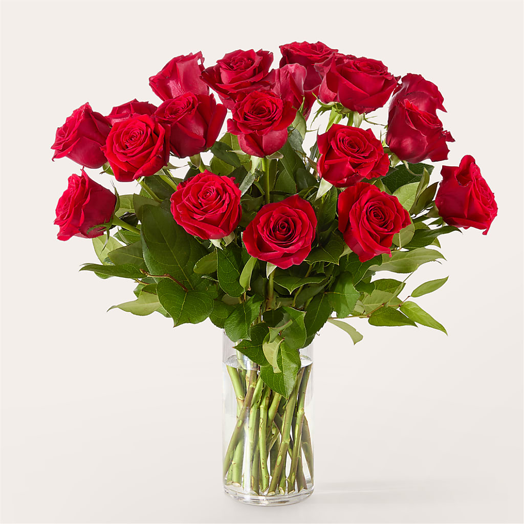 The One Red Rose Bouquet –  Laurie Clark Designs, Thamesville ON