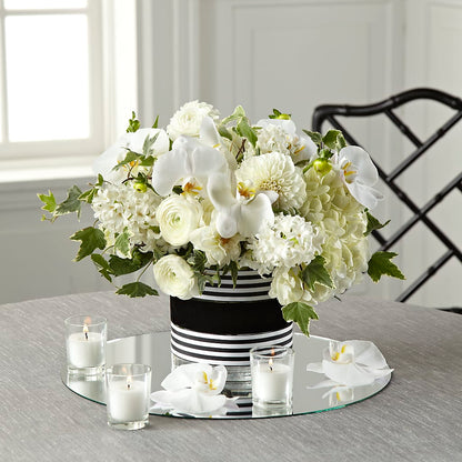 Solemnity Arrangement –  Laurie Clark Designs, Thamesville ON