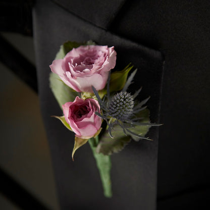 Veronica Boutonniere –  Laurie Clark Designs, Thamesville ON