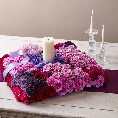 Promise of Love Unity Arrangement –  Laurie Clark Designs, Thamesville ON
