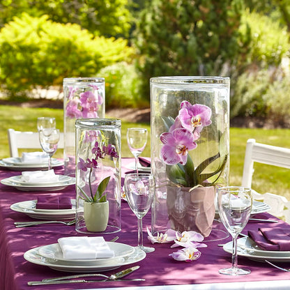 Dramatic Garden Centerpiece –  Laurie Clark Designs, Thamesville ON