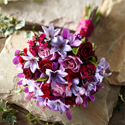 Enlightened Love Bouquet –  Laurie Clark Designs, Thamesville ON