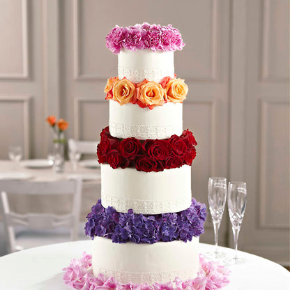 Infinite Love Cake Décor –  Laurie Clark Designs, Thamesville ON
