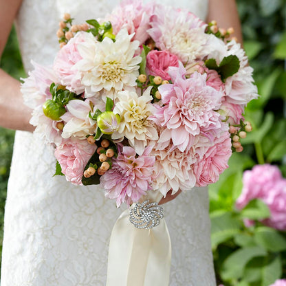 Heart's Promise Bouquet –  Laurie Clark Designs, Thamesville ON