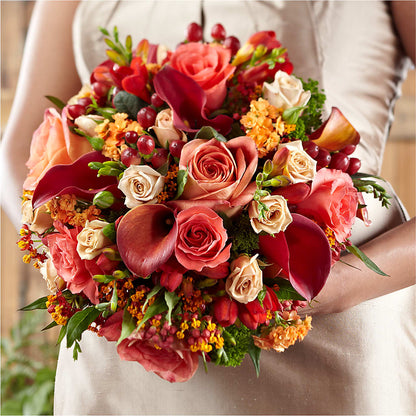 Contentment Bouquet –  Laurie Clark Designs, Thamesville ON