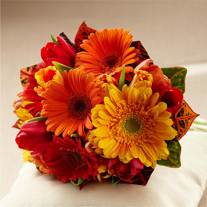 Sunglow Bouquet –  Laurie Clark Designs, Thamesville ON