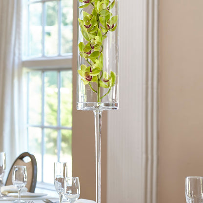Green Mini Cymbidium Bouquet –  Laurie Clark Designs, Thamesville ON