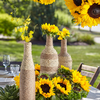 Sublime Garden Centerpiece –  Laurie Clark Designs, Thamesville ON