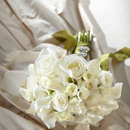 Serene Highness Bouquet –  Laurie Clark Designs, Thamesville ON