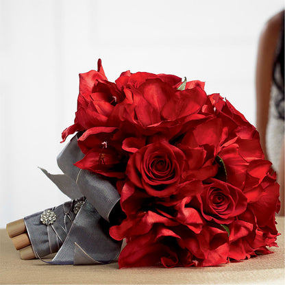 Heart's Happiness Bouquet –  Laurie Clark Designs, Thamesville ON