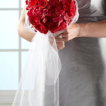 Desire Bouquet –  Laurie Clark Designs, Thamesville ON