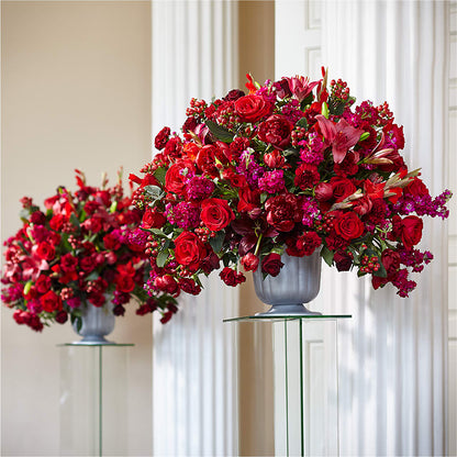 Love & Honor Arrangement –  Laurie Clark Designs, Thamesville ON