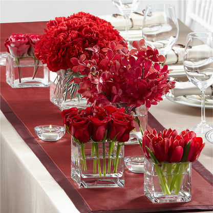 Modern Grace Centerpiece –  Laurie Clark Designs, Thamesville ON