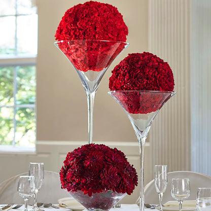 Our Special Vows Centerpiece –  Laurie Clark Designs, Thamesville ON