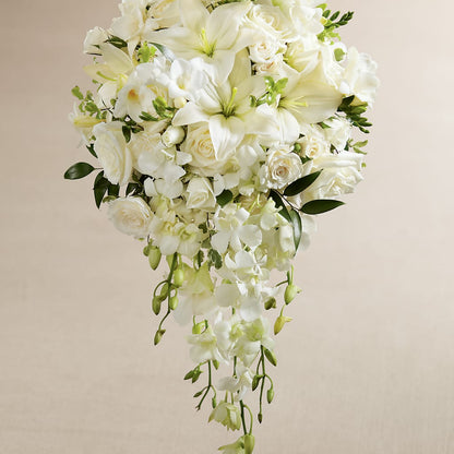 White Wonders Bouquet –  Laurie Clark Designs, Thamesville ON