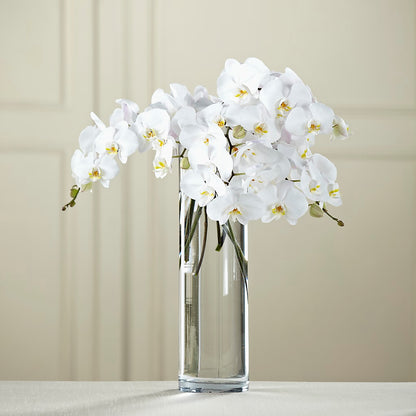 White Phalaenopsis Bouquet –  Laurie Clark Designs, Thamesville ON
