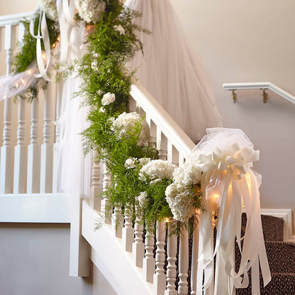 Champagne Dreams Garland –  Laurie Clark Designs, Thamesville ON